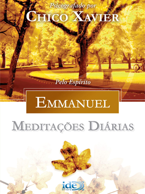 Livro - Meditações Diárias