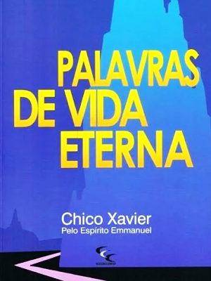 Livro - Palavras da Vida Eterna