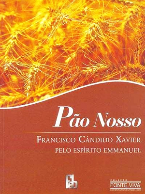 Livro - Pão Nosso