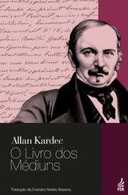 Livro - O Livro dos Médiuns