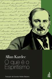 Livro - O que é o Espíritismo